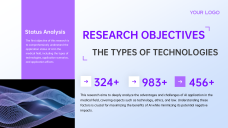 Modern Project Proposal Presentation Template