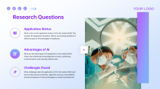 Modern Project Proposal Presentation Template