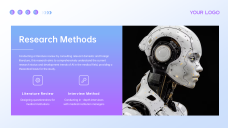 Modern Project Proposal Presentation Template