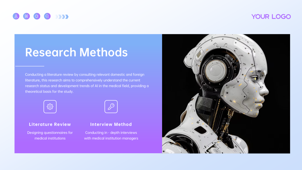 Modern Project Proposal Presentation Template