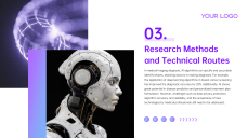 Modern Project Proposal Presentation Template