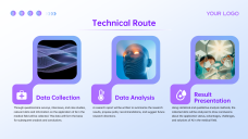 Modern Project Proposal Presentation Template