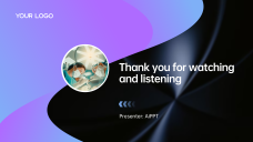 Modern Project Proposal Presentation Template