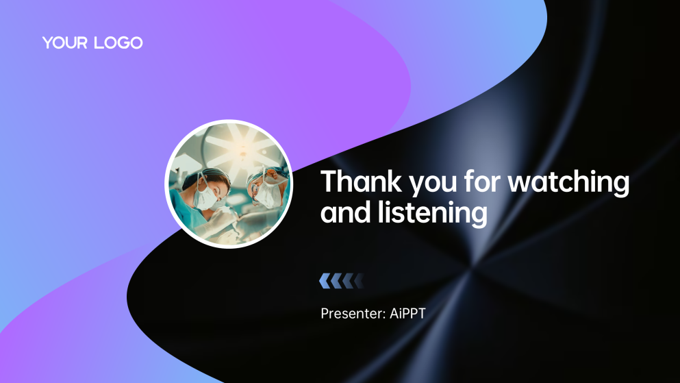 Modern Project Proposal Presentation Template