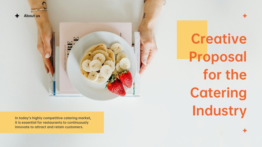 Dynamic Proposal Pitch Deck Template