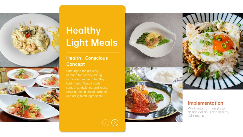 Dynamic Proposal Pitch Deck Template