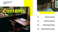 Social Media Strategy Proposal PowerPoint Template