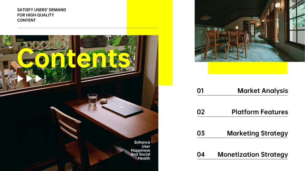 Social Media Strategy Proposal PowerPoint Template