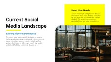 Social Media Strategy Proposal PowerPoint Template