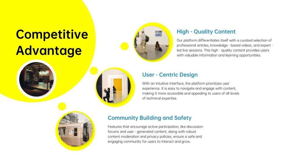 Social Media Strategy Proposal PowerPoint Template