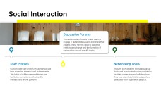 Social Media Strategy Proposal PowerPoint Template