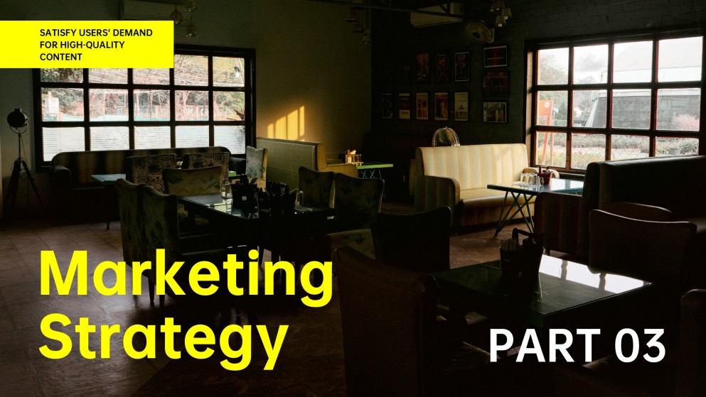 Social Media Strategy Proposal PowerPoint Template