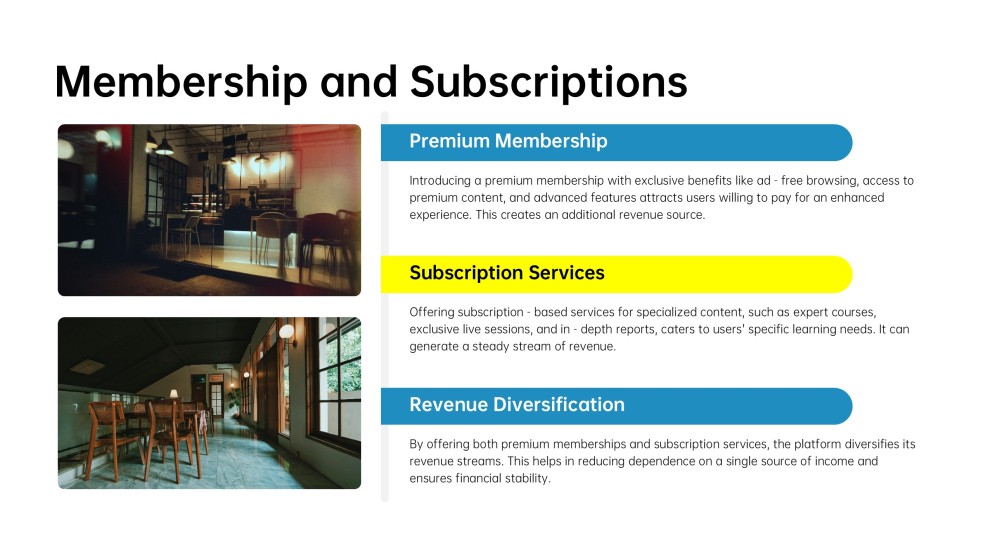 Social Media Strategy Proposal PowerPoint Template