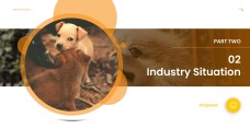 Playful Pet Business Proposal PowerPoint Template