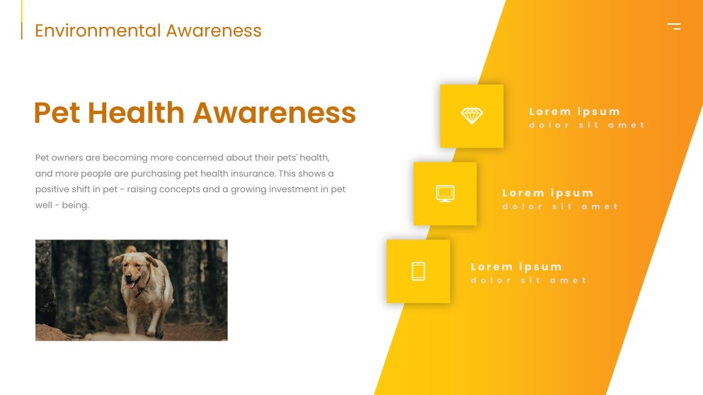 Playful Pet Business Proposal PowerPoint Template