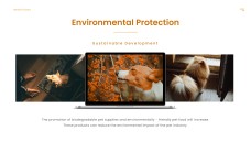 Playful Pet Business Proposal PowerPoint Template