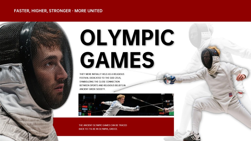 Winning Business Case PowerPoint Template