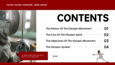 Winning Business Case PowerPoint Template