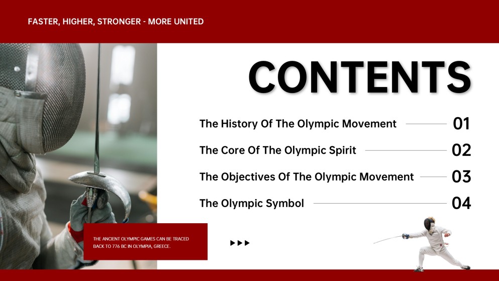 Winning Business Case PowerPoint Template