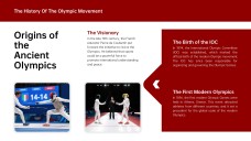 Winning Business Case PowerPoint Template