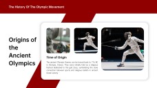 Winning Business Case PowerPoint Template