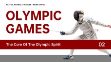 Winning Business Case PowerPoint Template