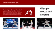 Winning Business Case PowerPoint Template