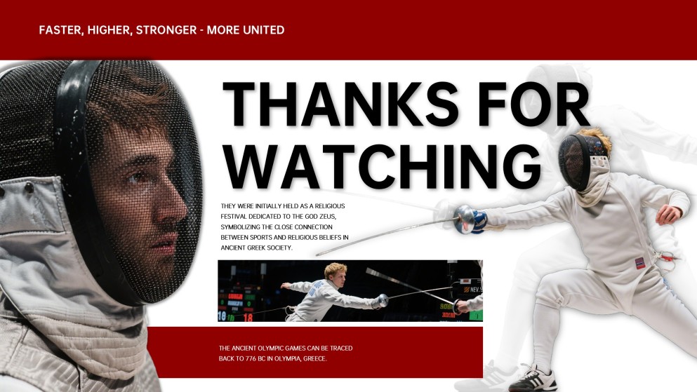 Winning Business Case PowerPoint Template