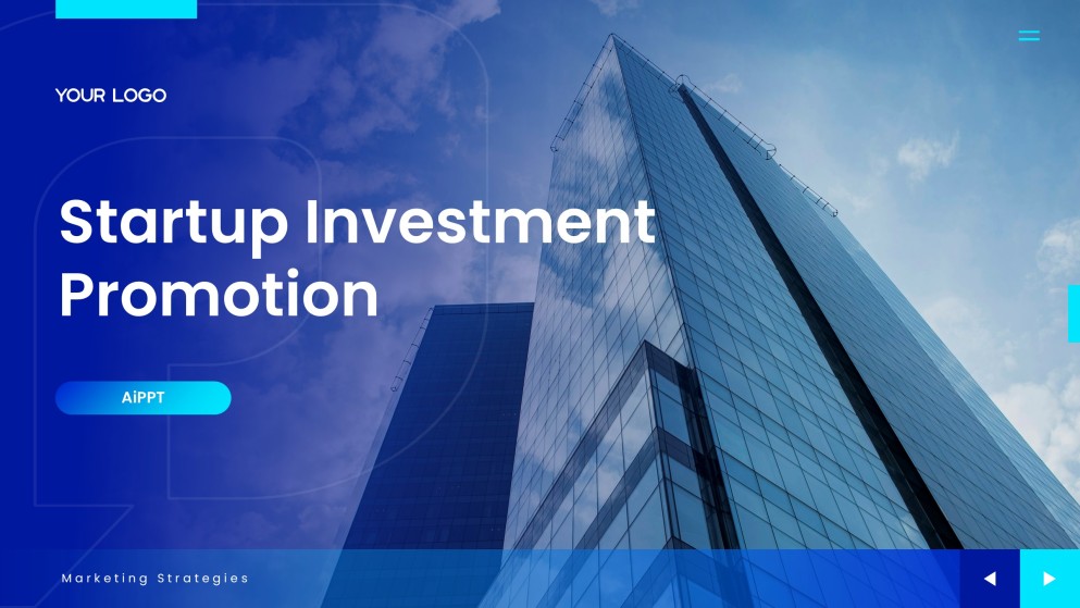 Best PowerPoint Template for a Winning Pitch Deck