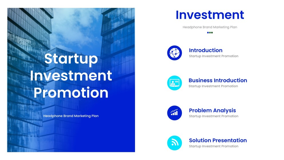 Best PowerPoint Template for a Winning Pitch Deck