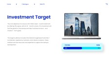 Best PowerPoint Template for a Winning Pitch Deck