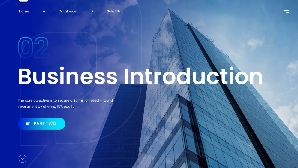 Best PowerPoint Template for a Winning Pitch Deck