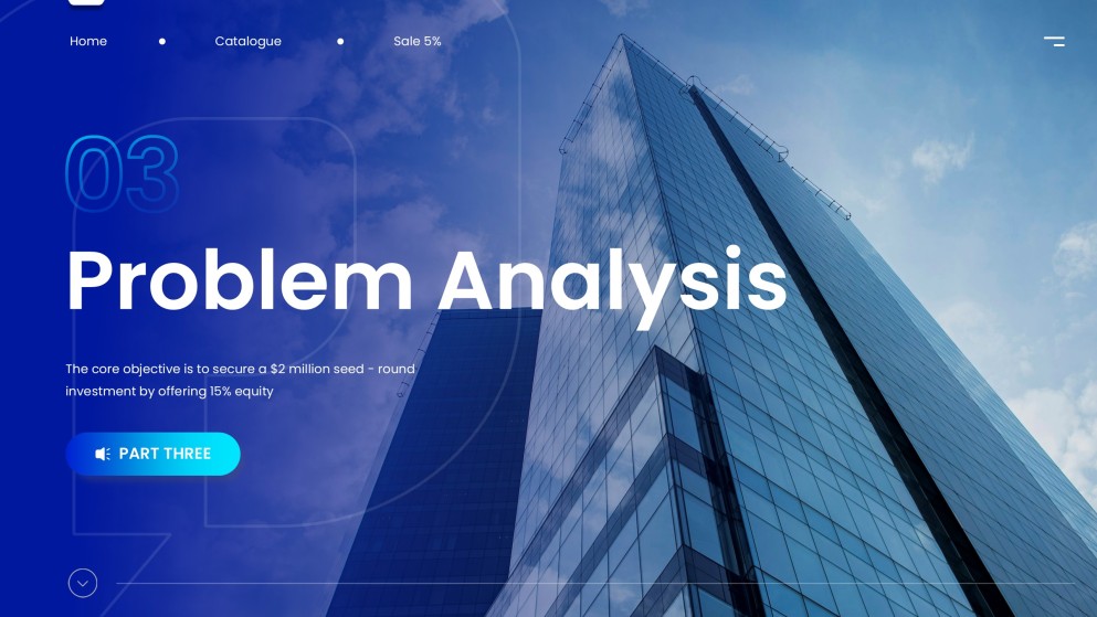 Best PowerPoint Template for a Winning Pitch Deck