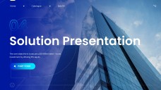 Best PowerPoint Template for a Winning Pitch Deck