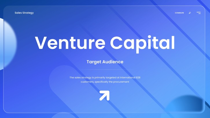 Free Startup Pitch Deck PPT Template for PowerPoint