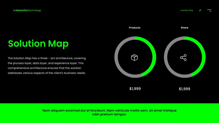 digital transformation in education ppt running example slide 5 preview