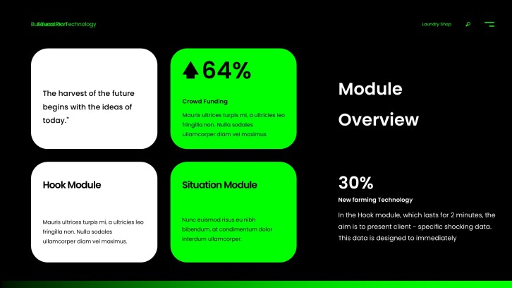 digital transformation in education ppt running example slide 8 preview