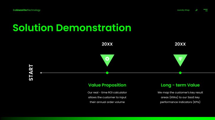 digital transformation in education ppt running example slide 16 preview