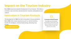 Airbnb-ähnliche Startup Pitch Deck PPT Vorlage