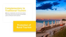 Airbnb-ähnliche Startup Pitch Deck PPT Vorlage