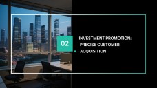 Franchise Sales System Workflow PowerPoint Template