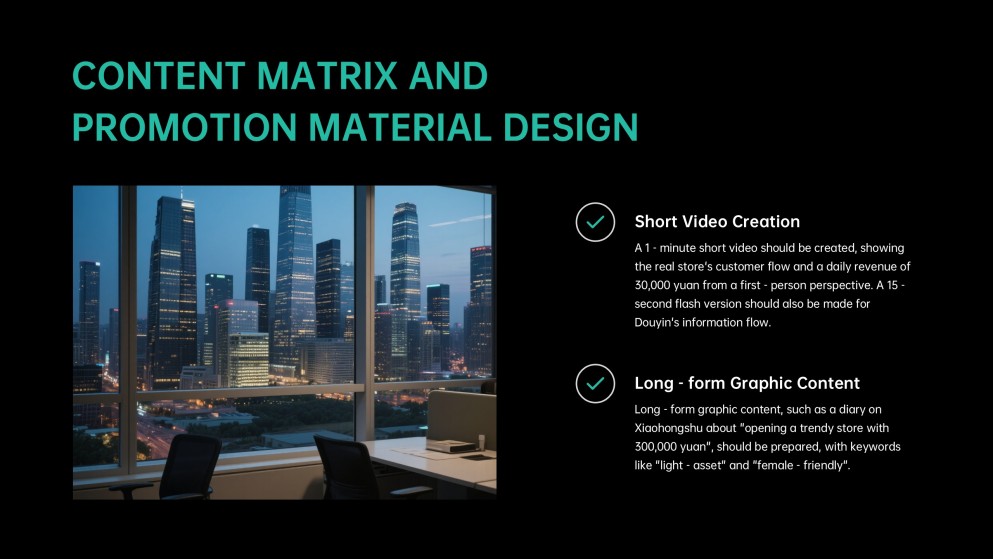 Franchise Sales System Workflow PowerPoint Template