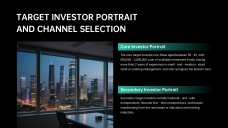Franchise Sales System Workflow PowerPoint Template