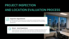 Franchise Sales System Workflow PowerPoint Template