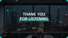 Franchise Sales System Workflow PowerPoint Template