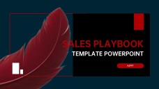 Modern Sales Presentation PPT Template