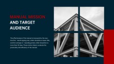 Modern Sales Presentation PPT Template