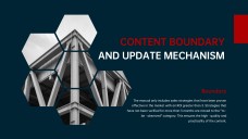 Modern Sales Presentation PPT Template