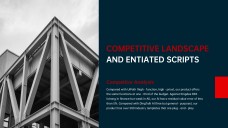 Modern Sales Presentation PPT Template