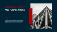 Modern Sales Presentation PPT Template